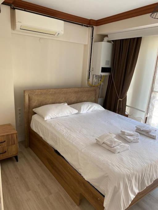 Sehir Merkezinde,Dublex Apartman Чанаккале Экстерьер фото