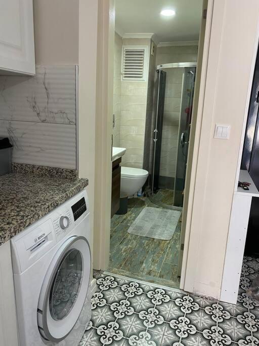 Sehir Merkezinde,Dublex Apartman Чанаккале Экстерьер фото