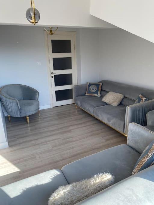 Sehir Merkezinde,Dublex Apartman Чанаккале Экстерьер фото
