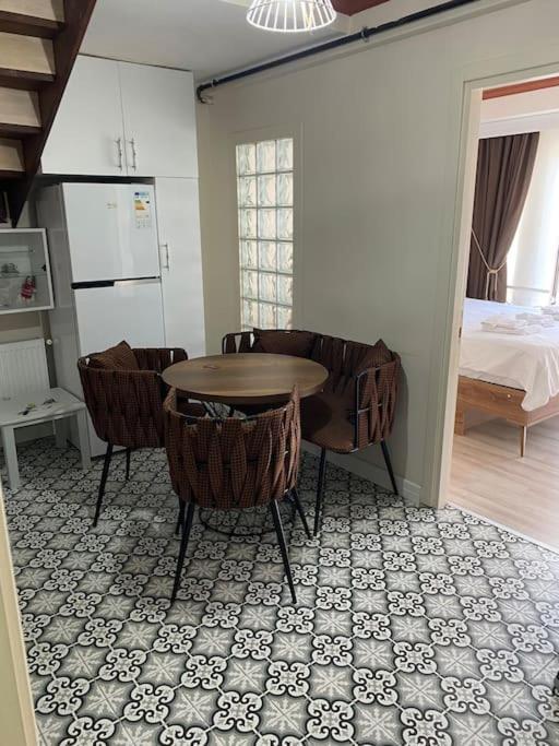 Sehir Merkezinde,Dublex Apartman Чанаккале Экстерьер фото