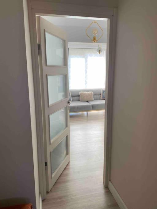 Sehir Merkezinde,Dublex Apartman Чанаккале Экстерьер фото