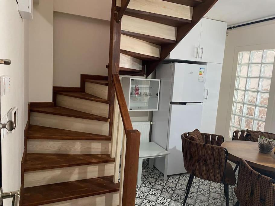 Sehir Merkezinde,Dublex Apartman Чанаккале Экстерьер фото